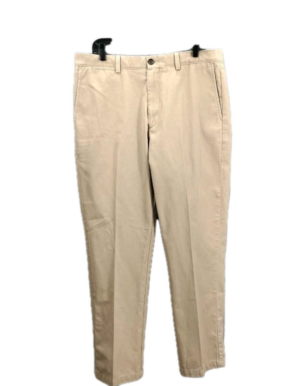 Johnston & Murphy Pants Mens Size 36x32 Chino Regular Fit Pima Cotton 5 Pockets